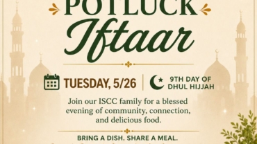 POTLUCK Iftaar