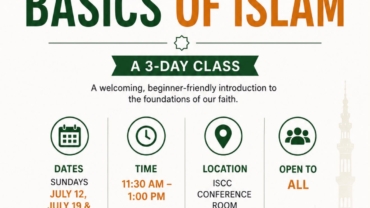 Basics of Islam