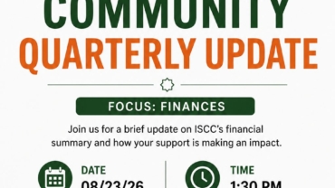 Community Quarterly Update