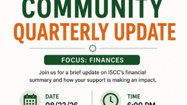 Community Quarterly Update