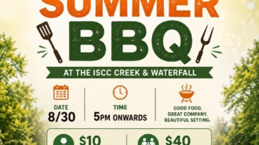 End of Summer BBQ